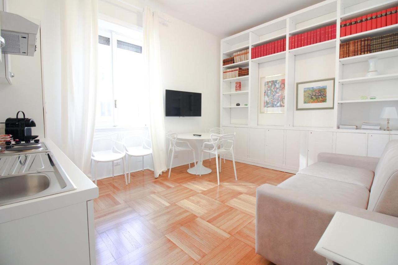 Duomo Charme Apartment Мілан Екстер'єр фото